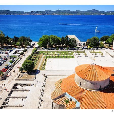 Apartments Villa Violet Zadar Exterior foto