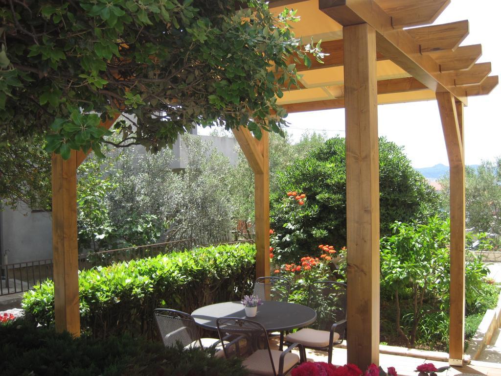 Apartments Villa Violet Zadar Exterior foto