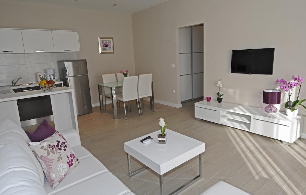 Apartments Villa Violet Zadar Exterior foto