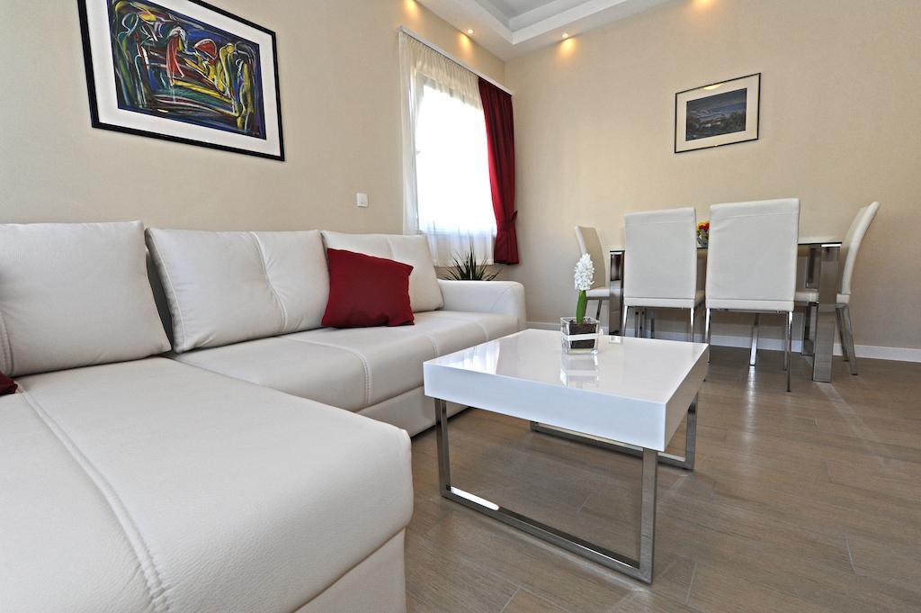 Apartments Villa Violet Zadar Exterior foto
