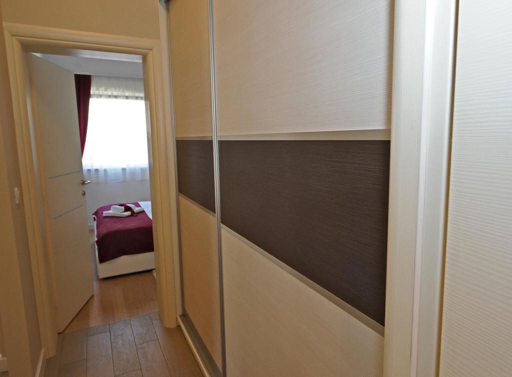 Apartments Villa Violet Zadar Exterior foto
