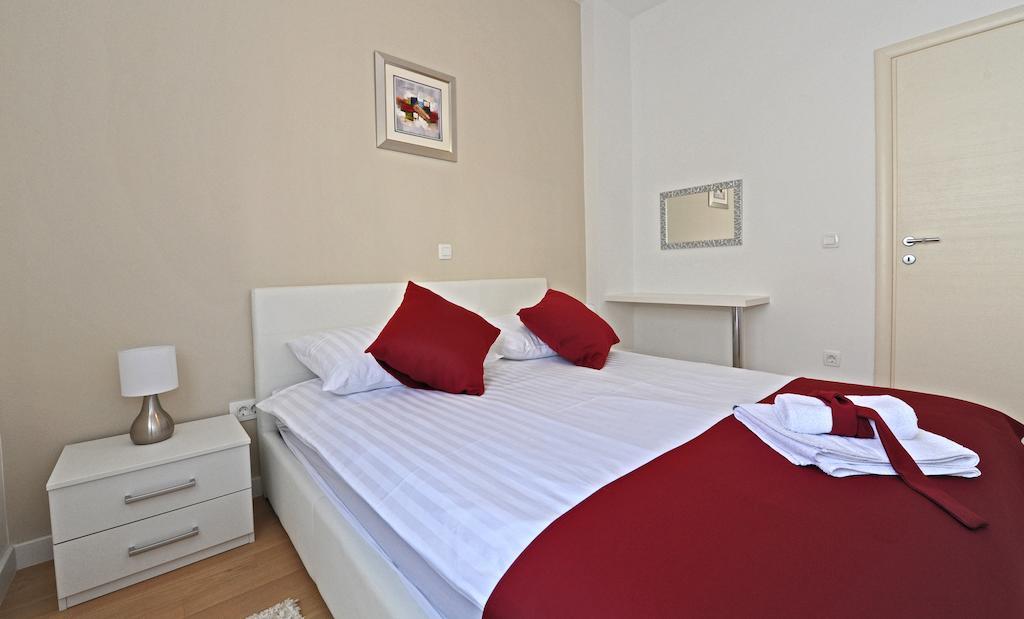Apartments Villa Violet Zadar Exterior foto
