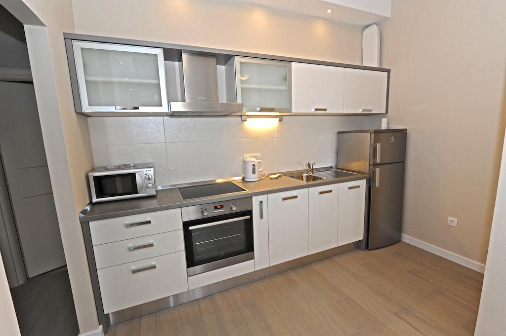 Apartments Villa Violet Zadar Exterior foto