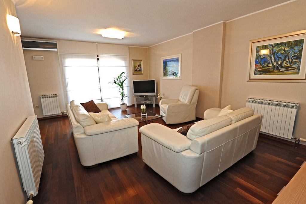 Apartments Villa Violet Zadar Quarto foto