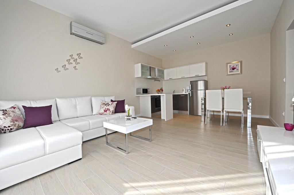 Apartments Villa Violet Zadar Exterior foto