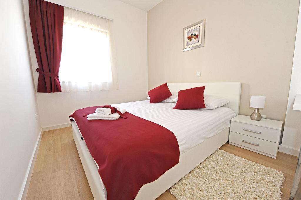 Apartments Villa Violet Zadar Exterior foto