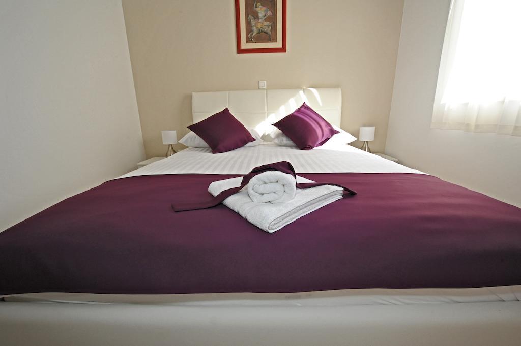 Apartments Villa Violet Zadar Exterior foto