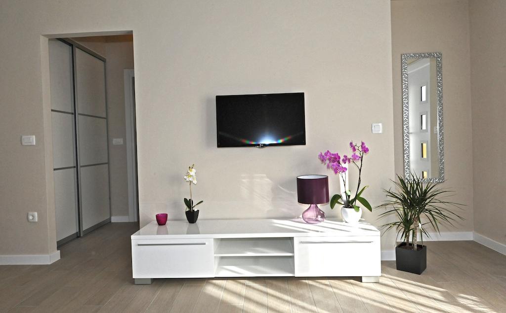 Apartments Villa Violet Zadar Exterior foto