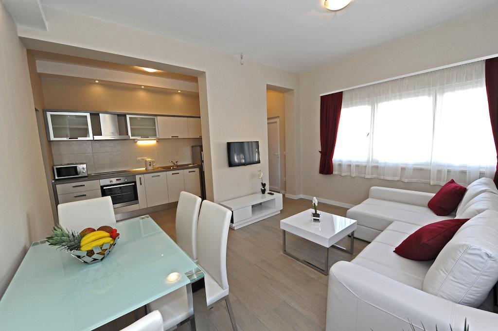 Apartments Villa Violet Zadar Exterior foto